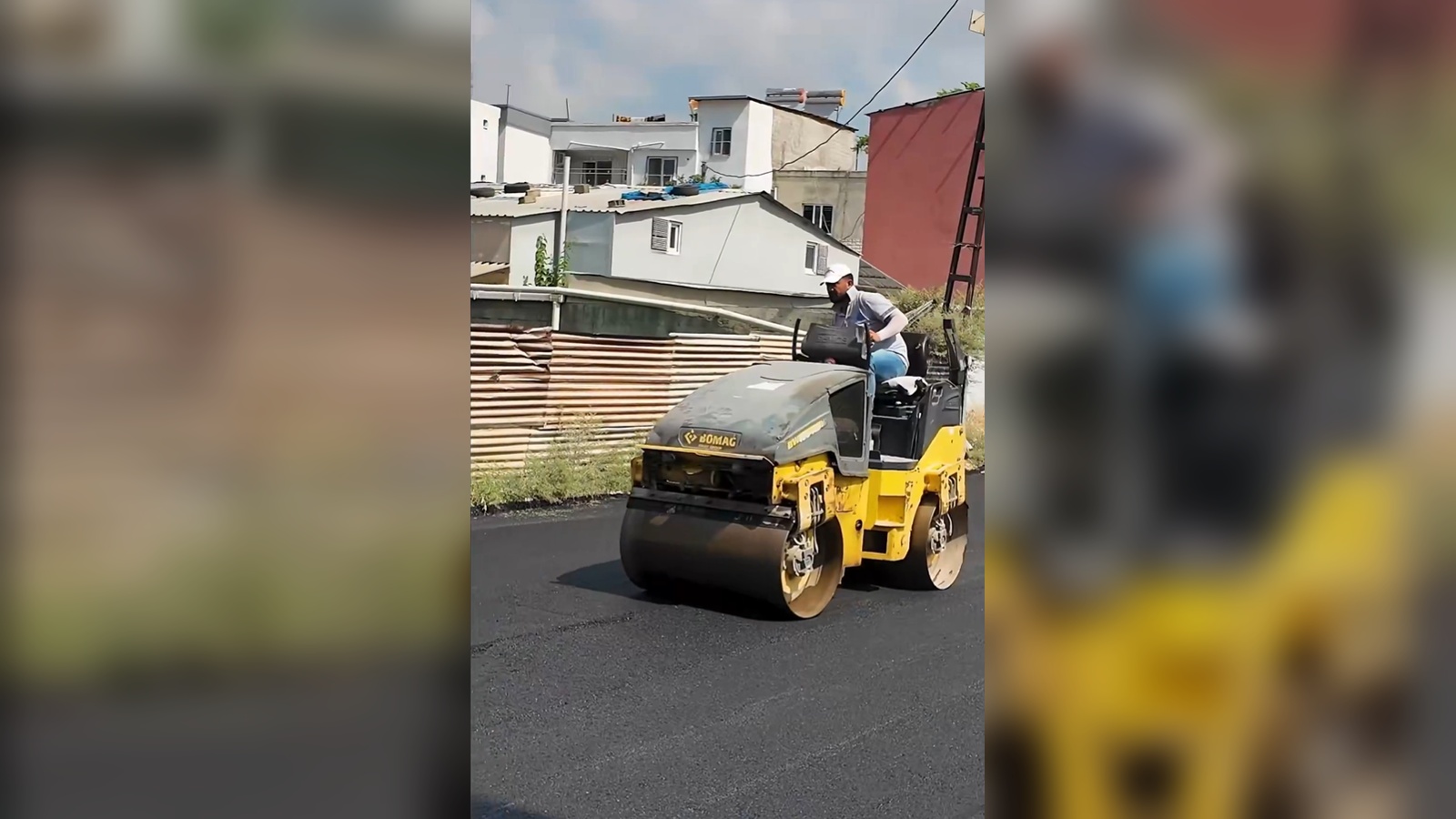 Seyhan’da yollar yenileniyor