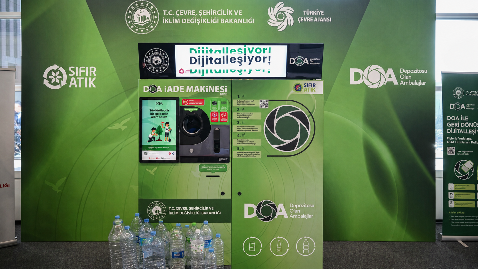 Depozito fırsatçılığına bakanlık takibi