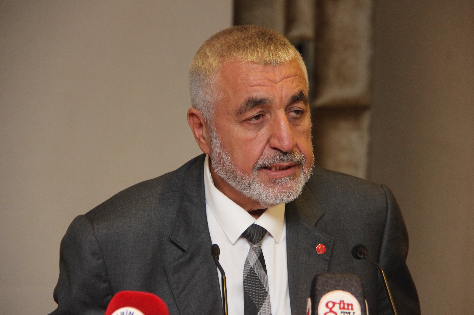 Keyhıdır: "Gelirde adalet sağlanmadan gerçek kalkınma mümkün değil"