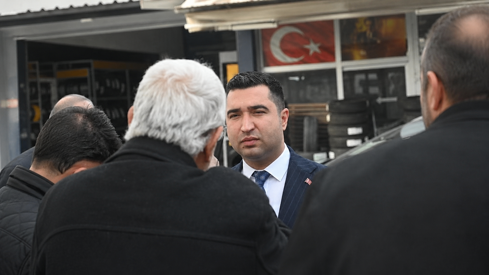 Kadirli’de neler oluyor? Belediye Başkanı silahlı saldırıya uğradı