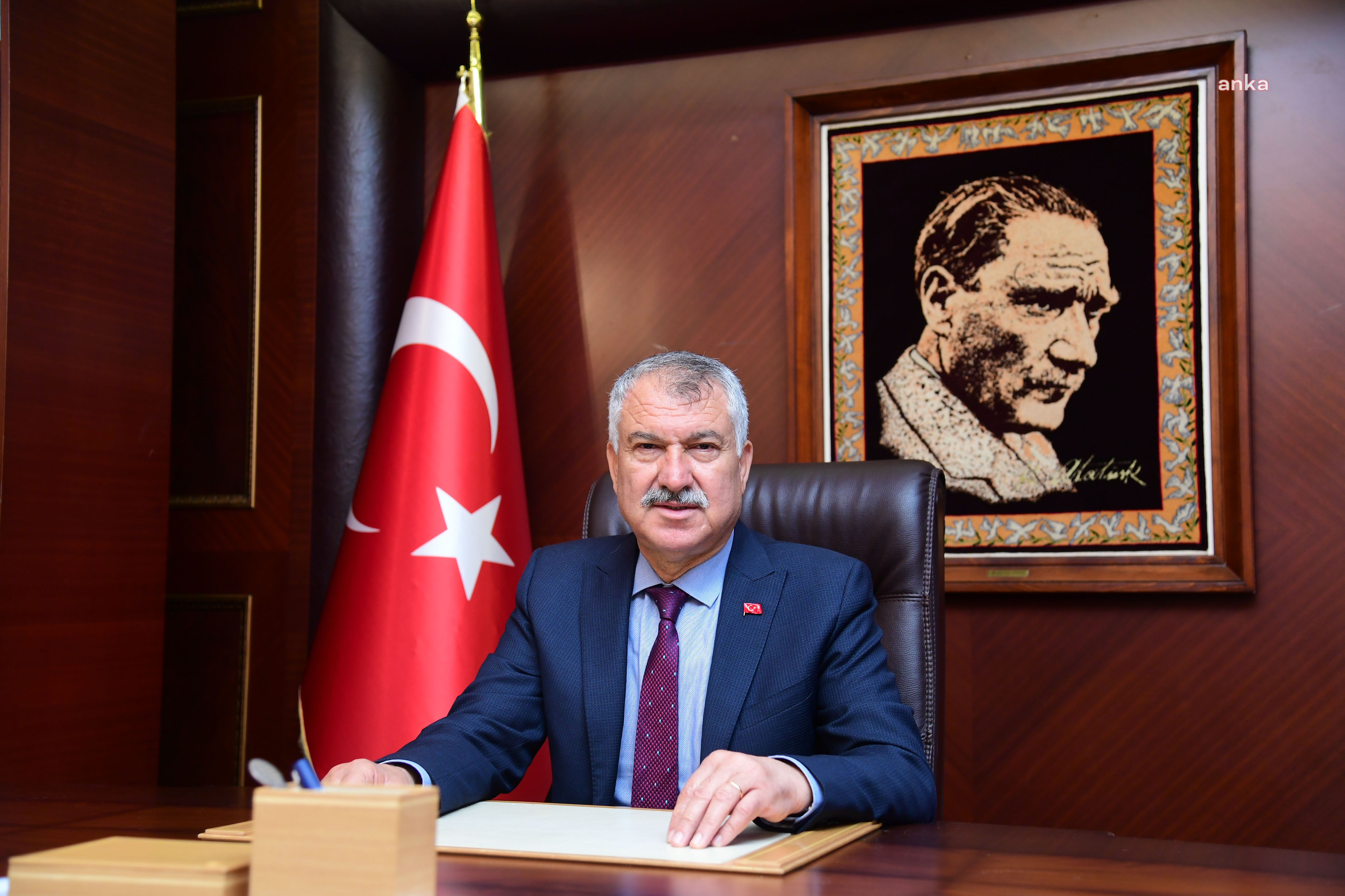 Zeydan Karalar’ın görevden uzaklaştırma süresi 2 ay uzatıldı
