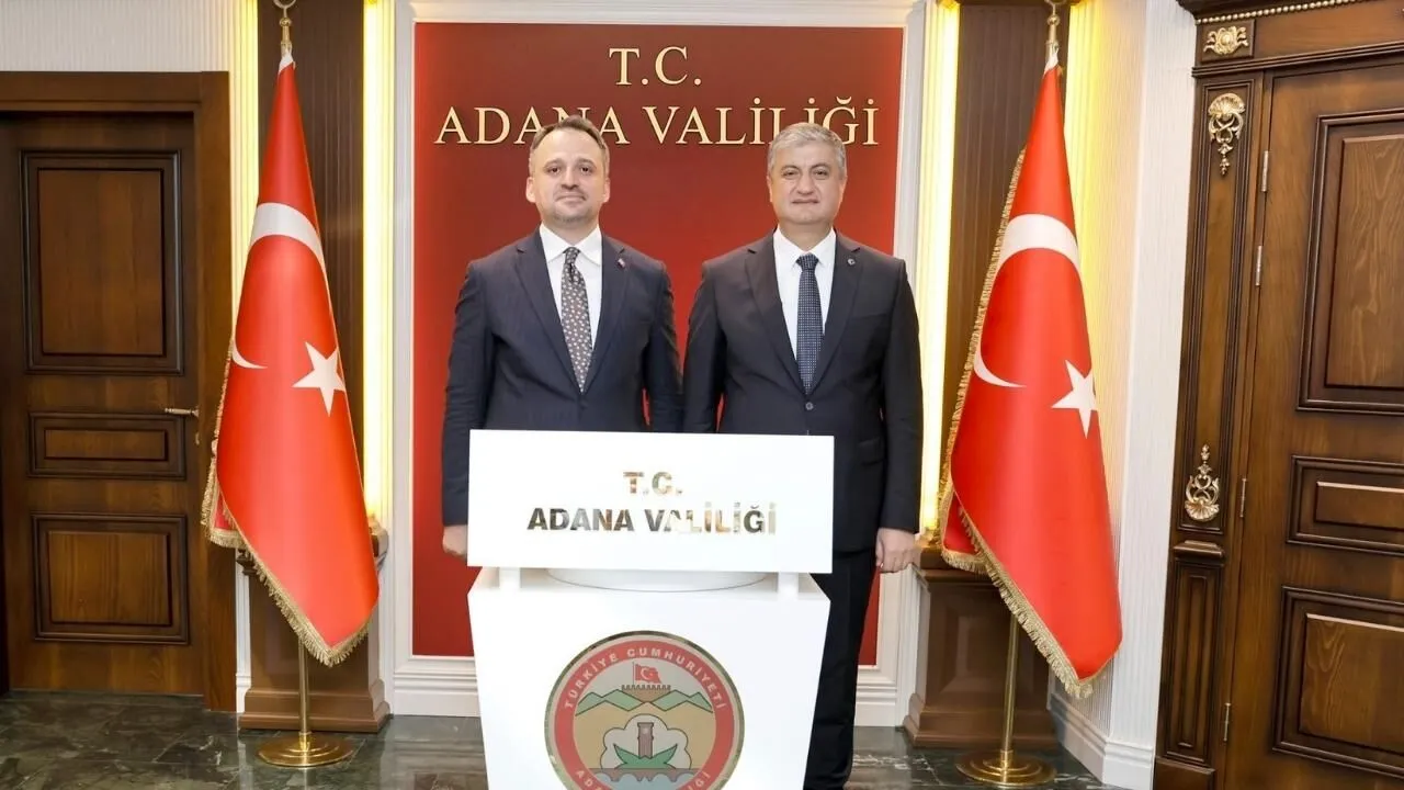 Adana’da gençlik ve spor projeleri değerlendirildi