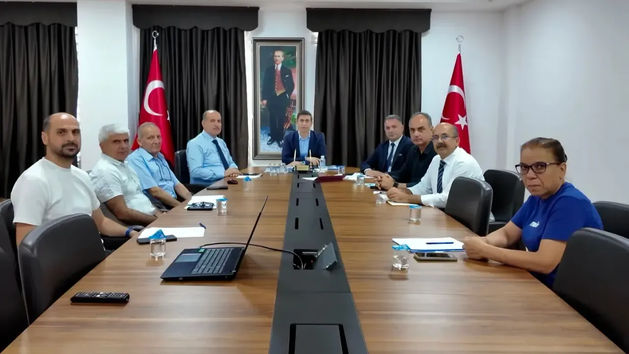 Yüreğir’de Halk Eğitimi Merkezi çalışmaları ele alındı
