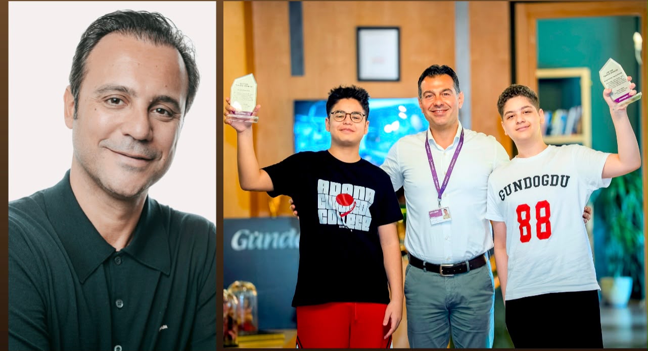 Gündoğdu LGS’de yine Türkiye birincisi çıkardı
