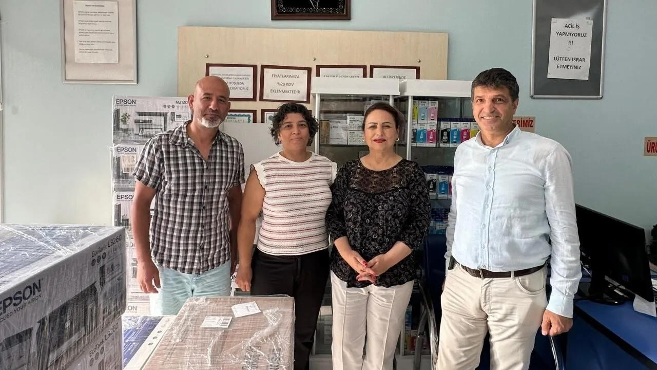 Müzeyyen Şevkin’den gıda güvenliği kampanyasına destek