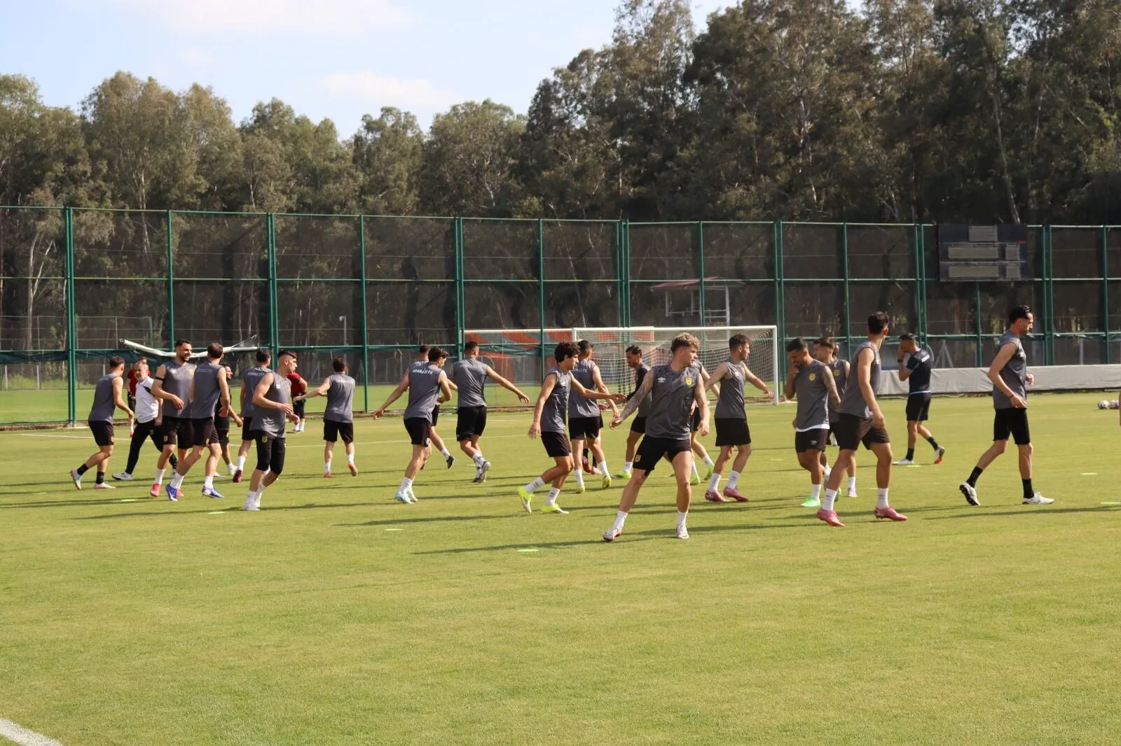Adana 01 FK’nın yeni sezon hazırlık programı belli oldu