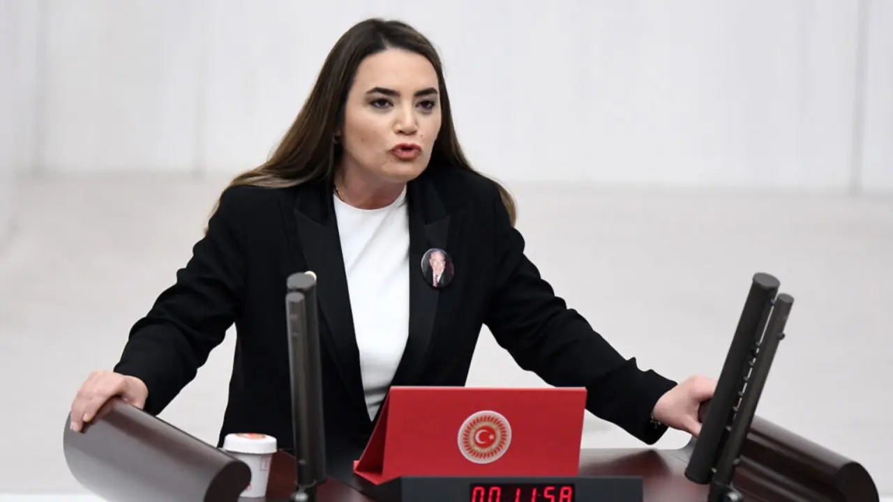 Ayyüce Türkeş Taş: “Kıbrıs’a Türk ordusu barış getirdi”