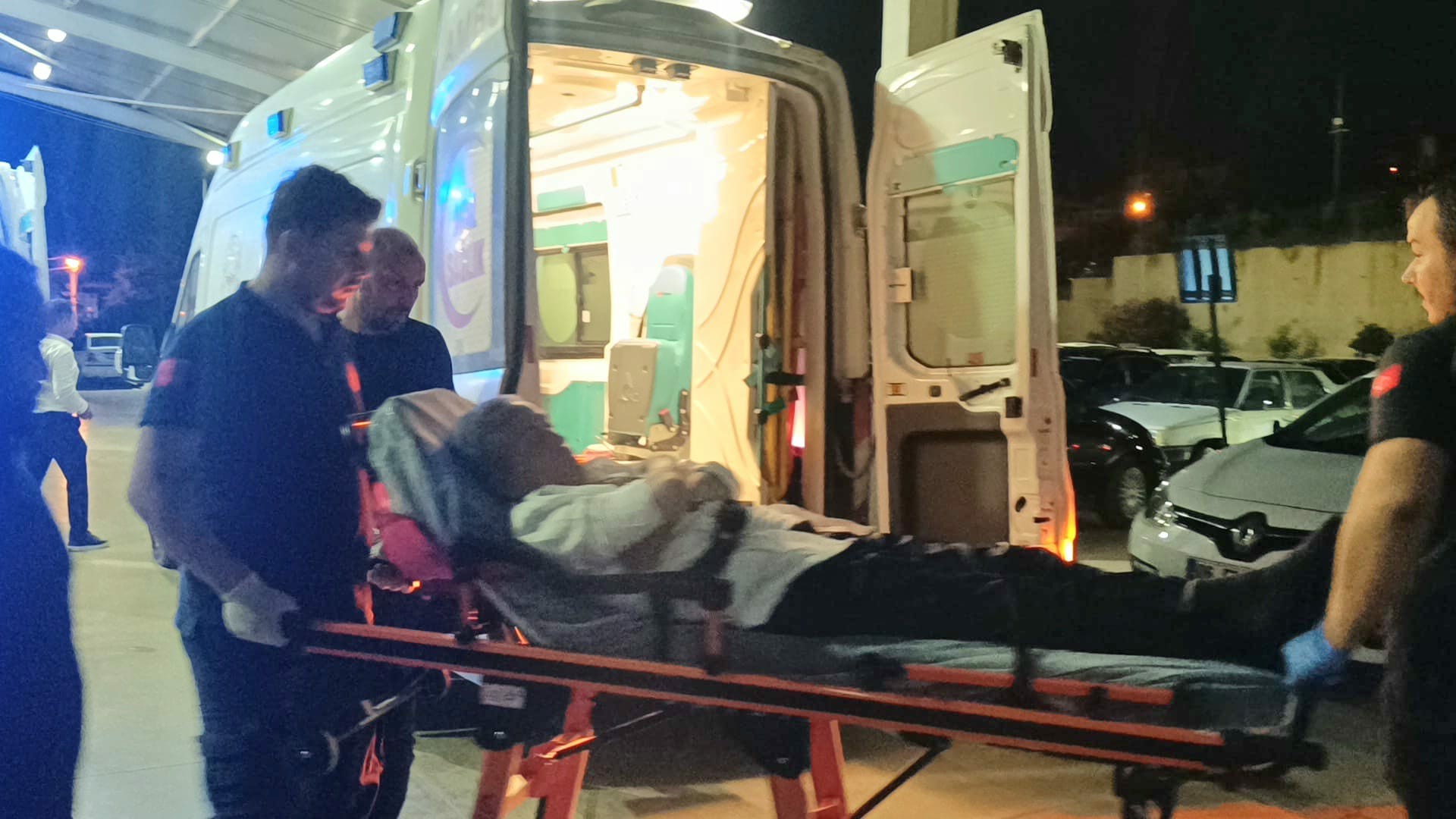 Tufanbeyli Belediye Başkanı Ahmet Aktürk hastaneye kaldırıldı