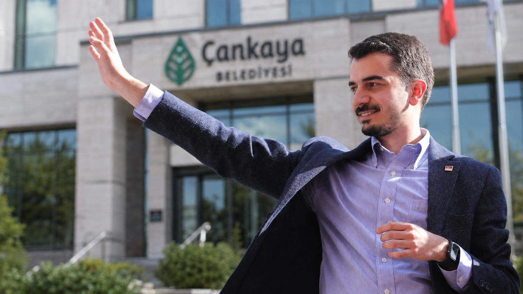 Çankaya Belediyesi’ne operasyon: Belediye Başkanı dahil 36 kişi hakkında gözaltı kararı