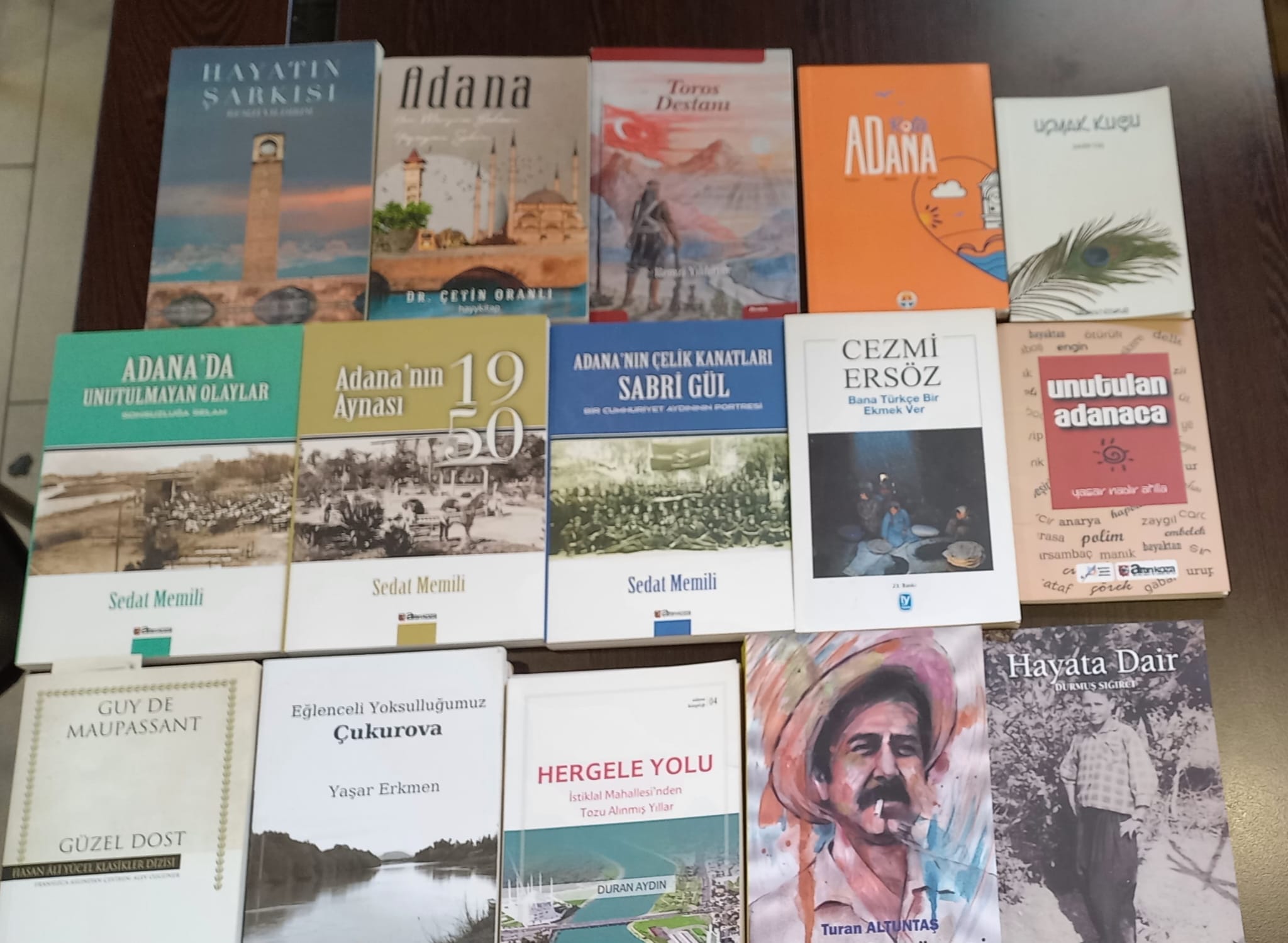Parmaklıkları kitaplar aştı: Adana'dan Bolu Cezaevi'ne umut köprüsü