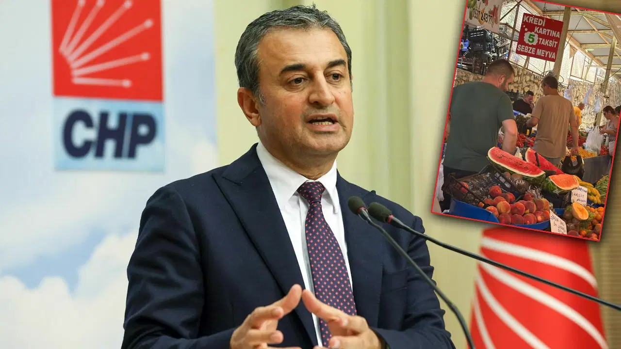 CHP Adana Milletvekili Burhanettin Bulut: “Bu, yoksullaştırılan bir halkın fotoğrafıdır”
