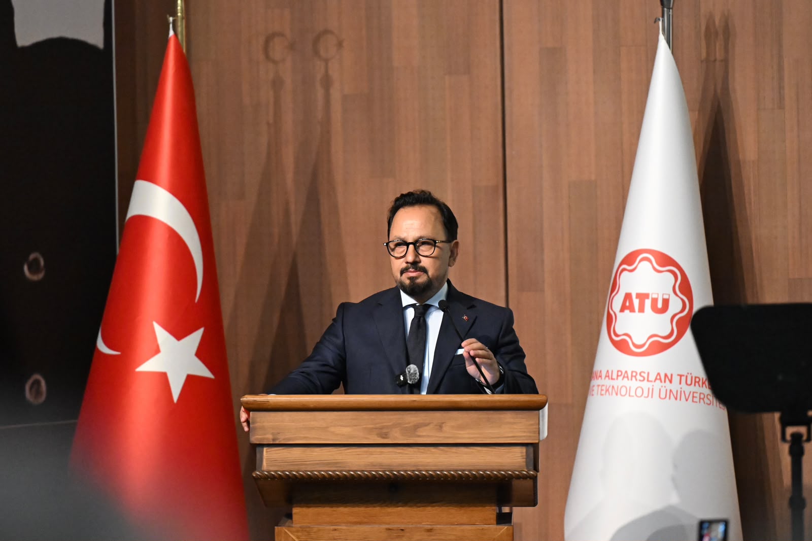 Bilal Uludağ: “15 Temmuz, milletimizin iradesine sahip çıktığı şanlı bir direniştir”
