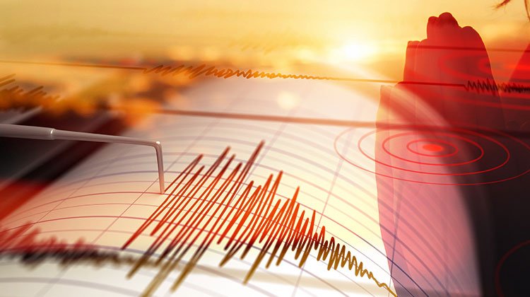 Kahramanmaraş’ta 4.0 büyüklüğünde deprem