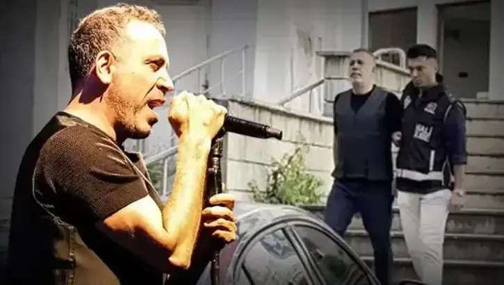 Haluk Levent tutuklama talebiyle hakimliğe sevk edildi