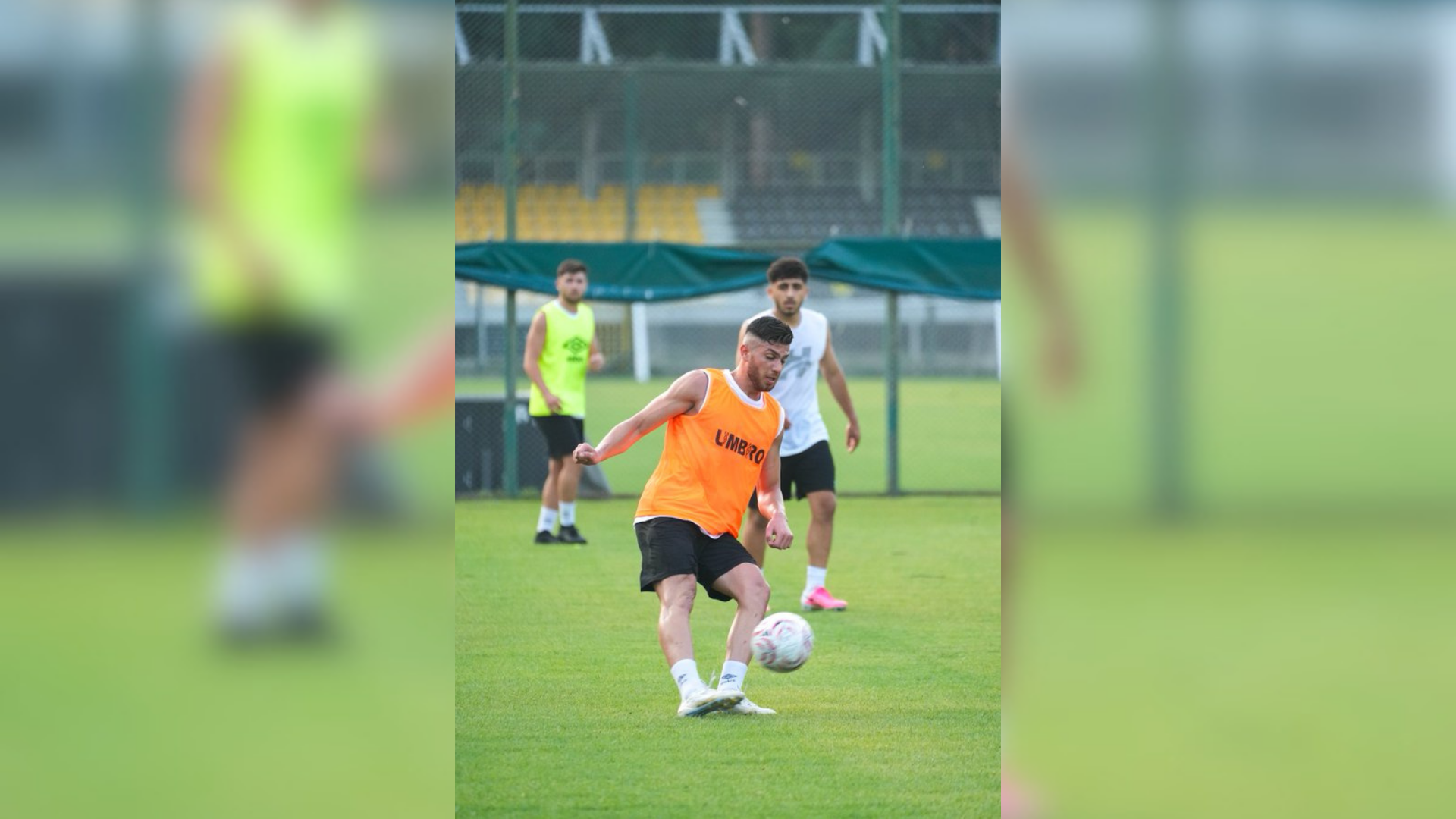 Adana 01 FK yeni sezon hazırlıklarına başladı