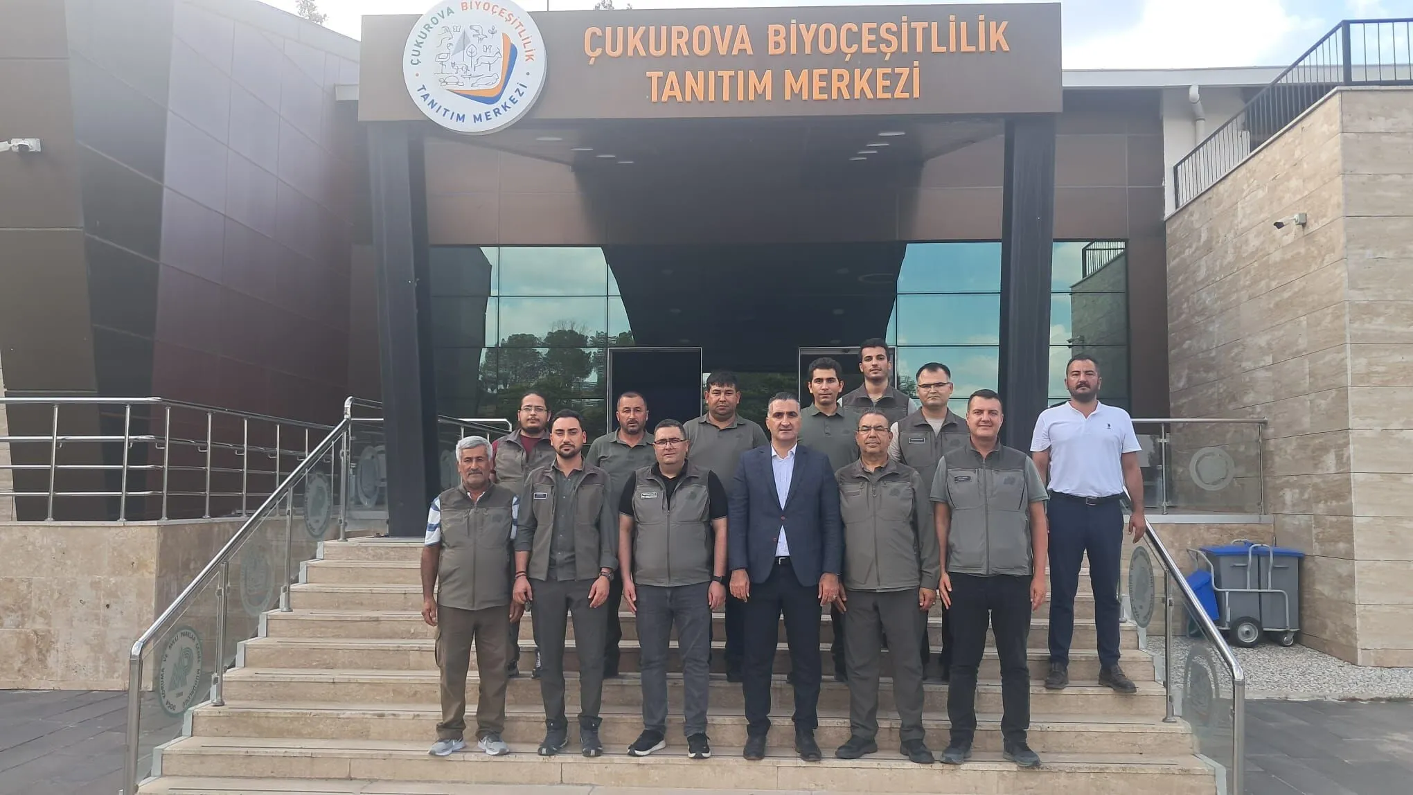 Adana’da doğal zenginliklerin korunması için saha ziyareti