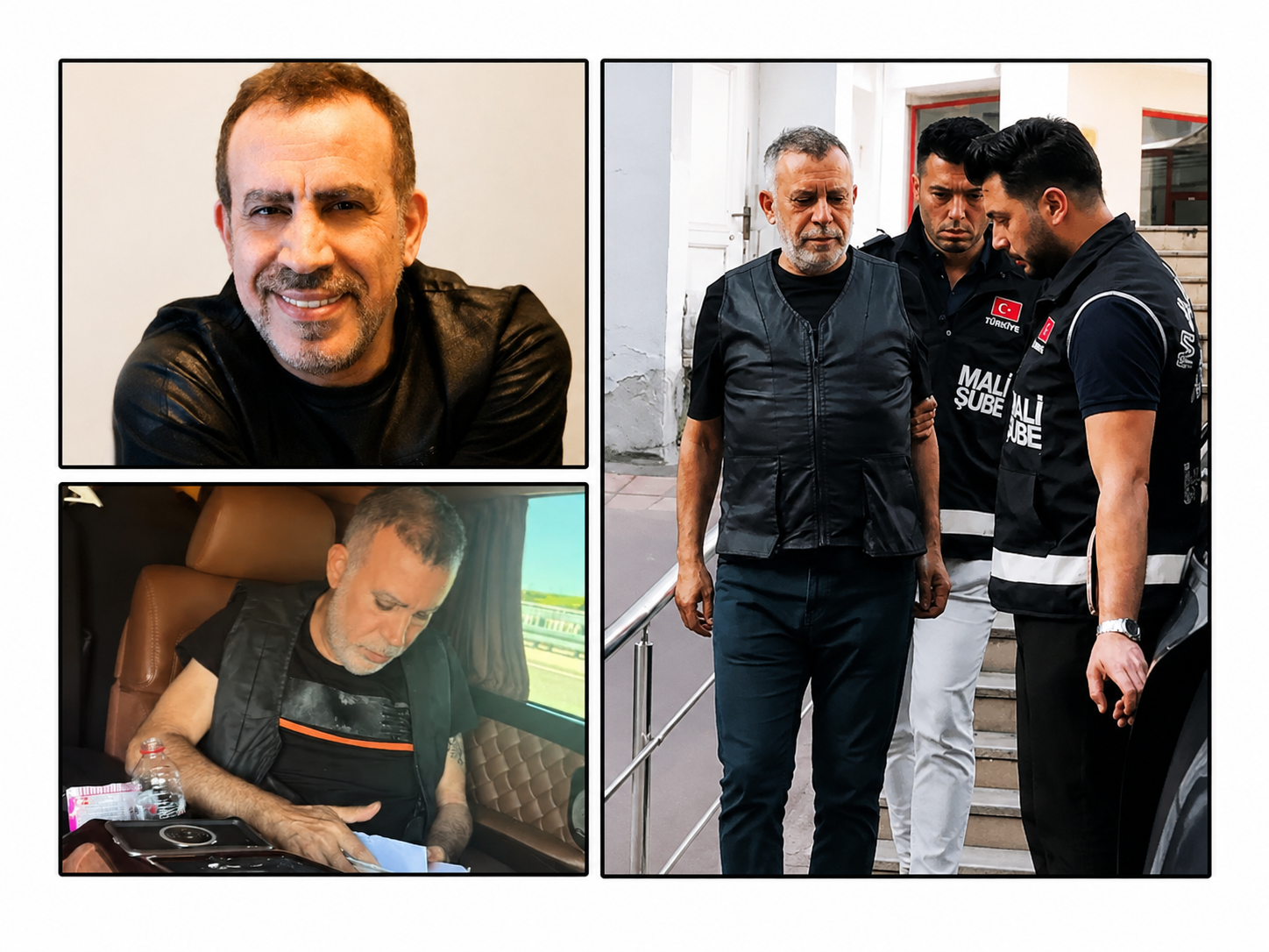 Ahbap soruşturmasında Haluk Levent dahil 14 kişi tutuklandı
