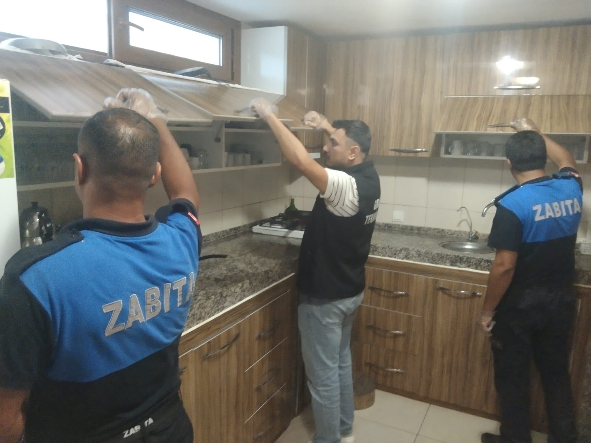 Yumurtalık'ta yaz sezonunda temizlik ve denetimler aralıksız sürüyor