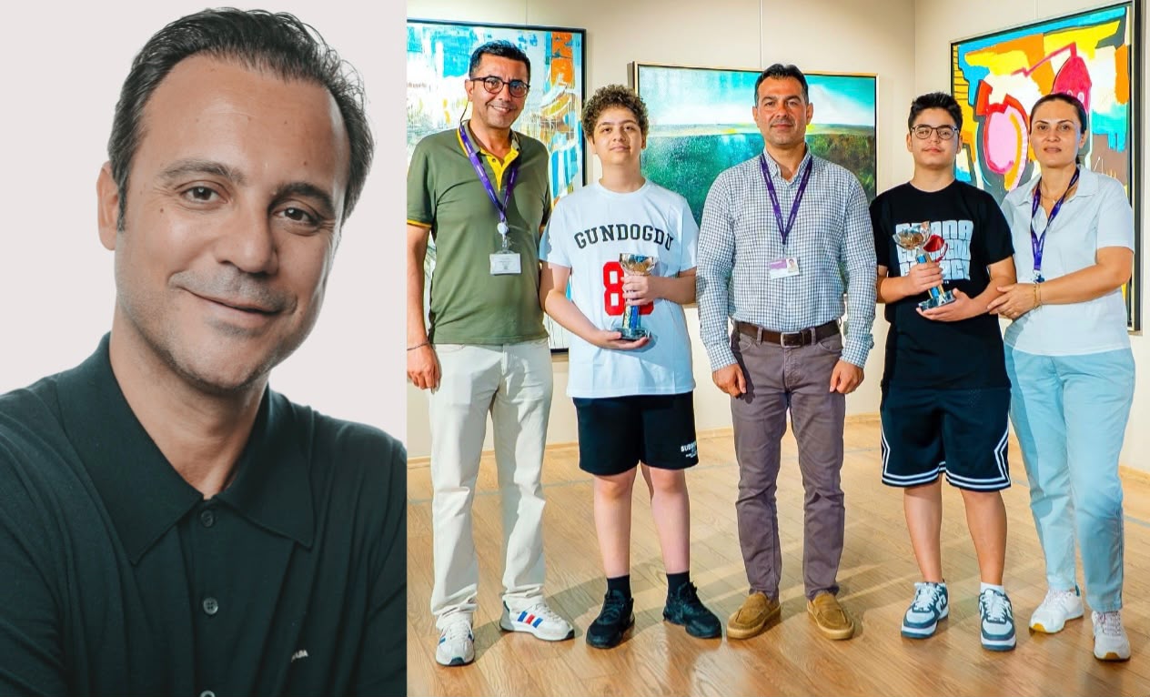 Dr. Gündoğdu: "Başarının arkasında istikrar var"