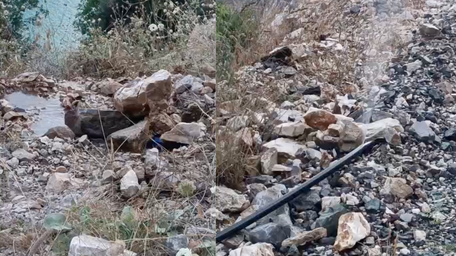 Feke’de köylülerden su hattı tepkisi: “İki güne bir susuz kalıyoruz”