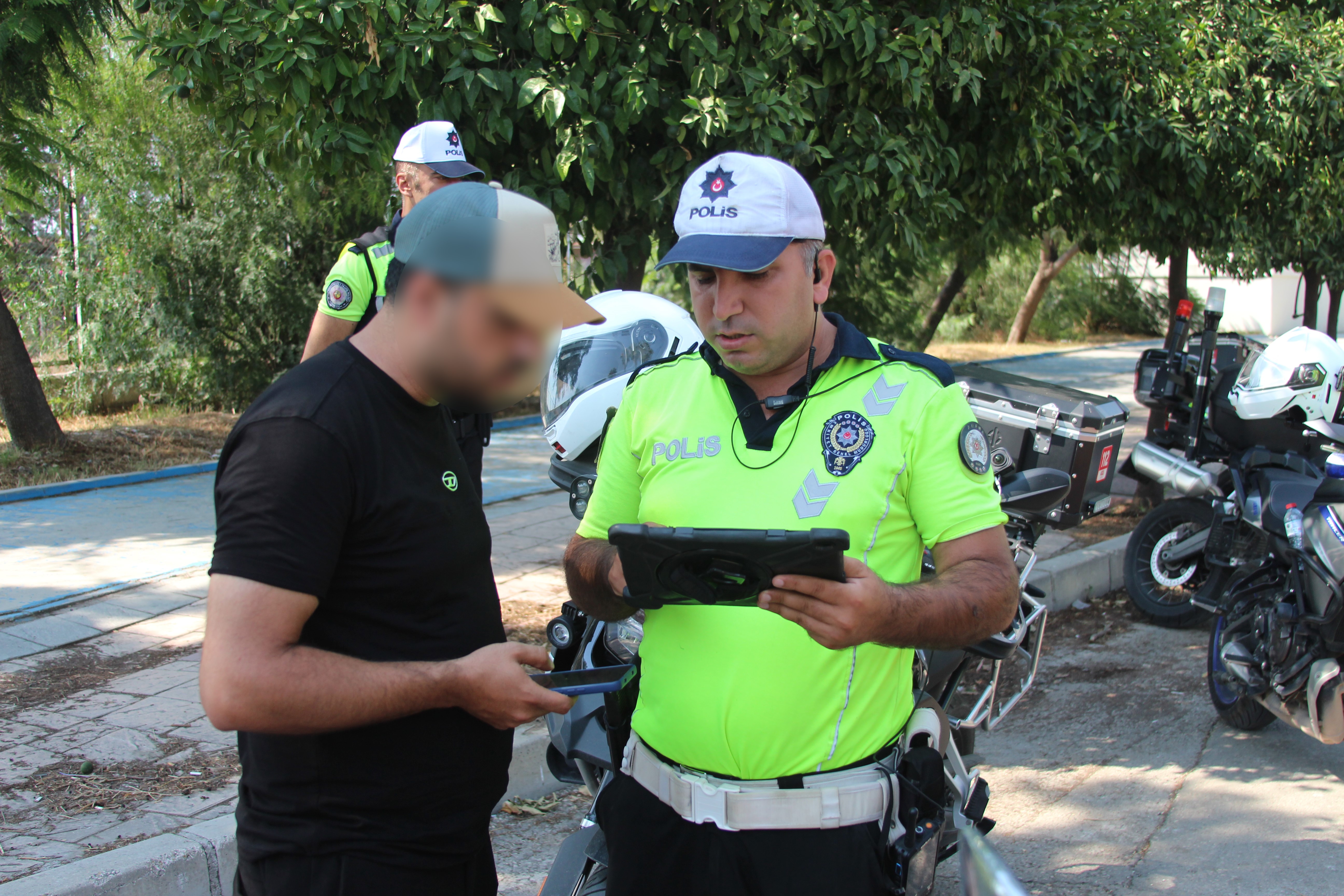 Adana’da motosiklet denetimi: 730 bin TL ceza kesildi