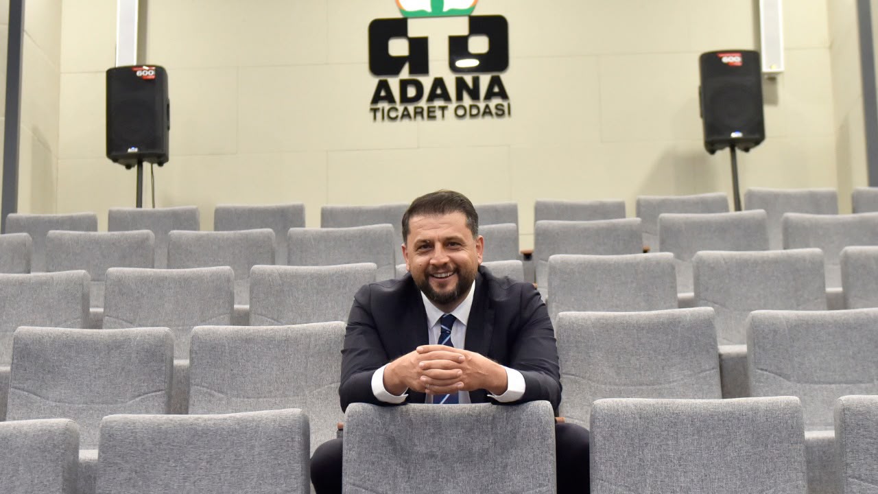 ATO Başkan Adayı Dr. Cengiz Yılmaz: “ATO’yu sadece aidatla anılmaktan kurtaracağız”