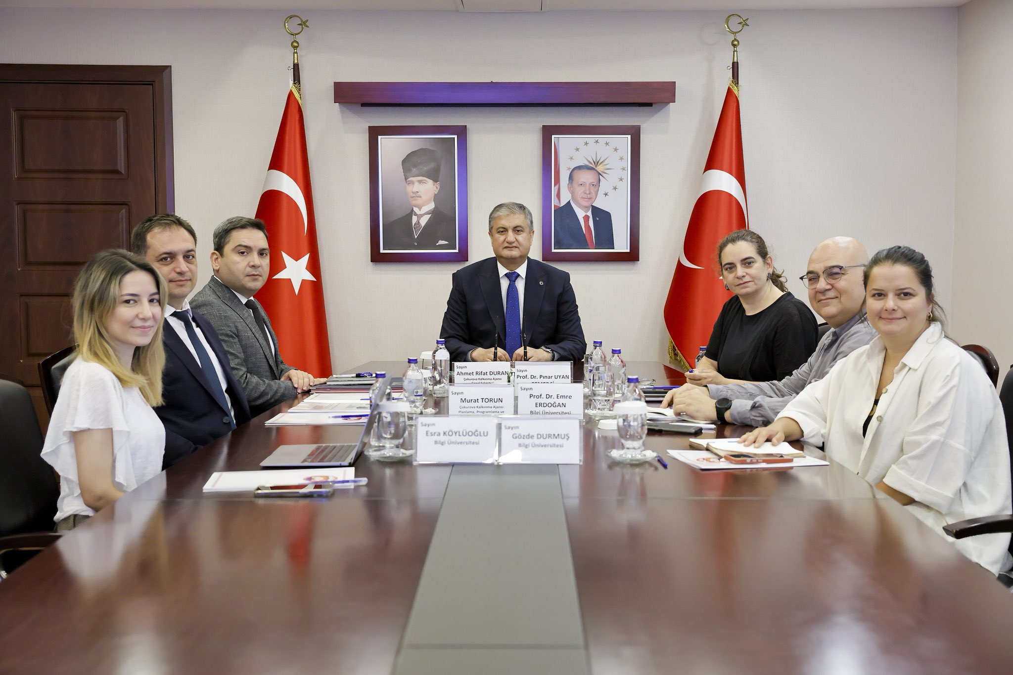 Adana’da mahallelerin sosyal ihtiyaçları haritalandırılıyor