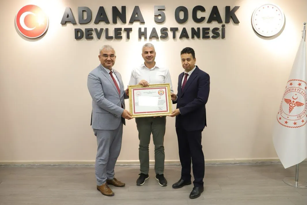 5 Ocak Devlet Hastanesi’nden erişilebilir sağlık hizmeti başarısı
