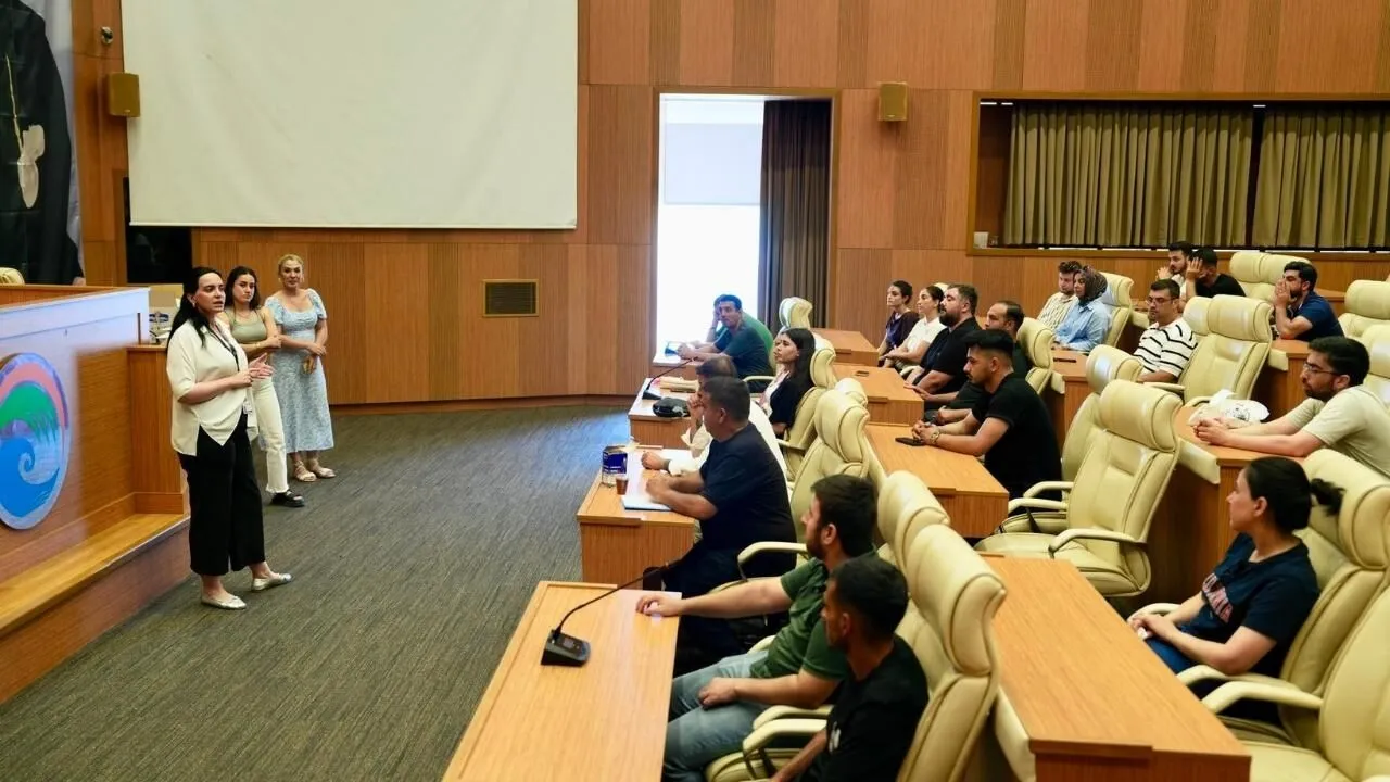 Çukurova’da iş arayanlar Kariyer Günleri’nde firmalarla buluştu