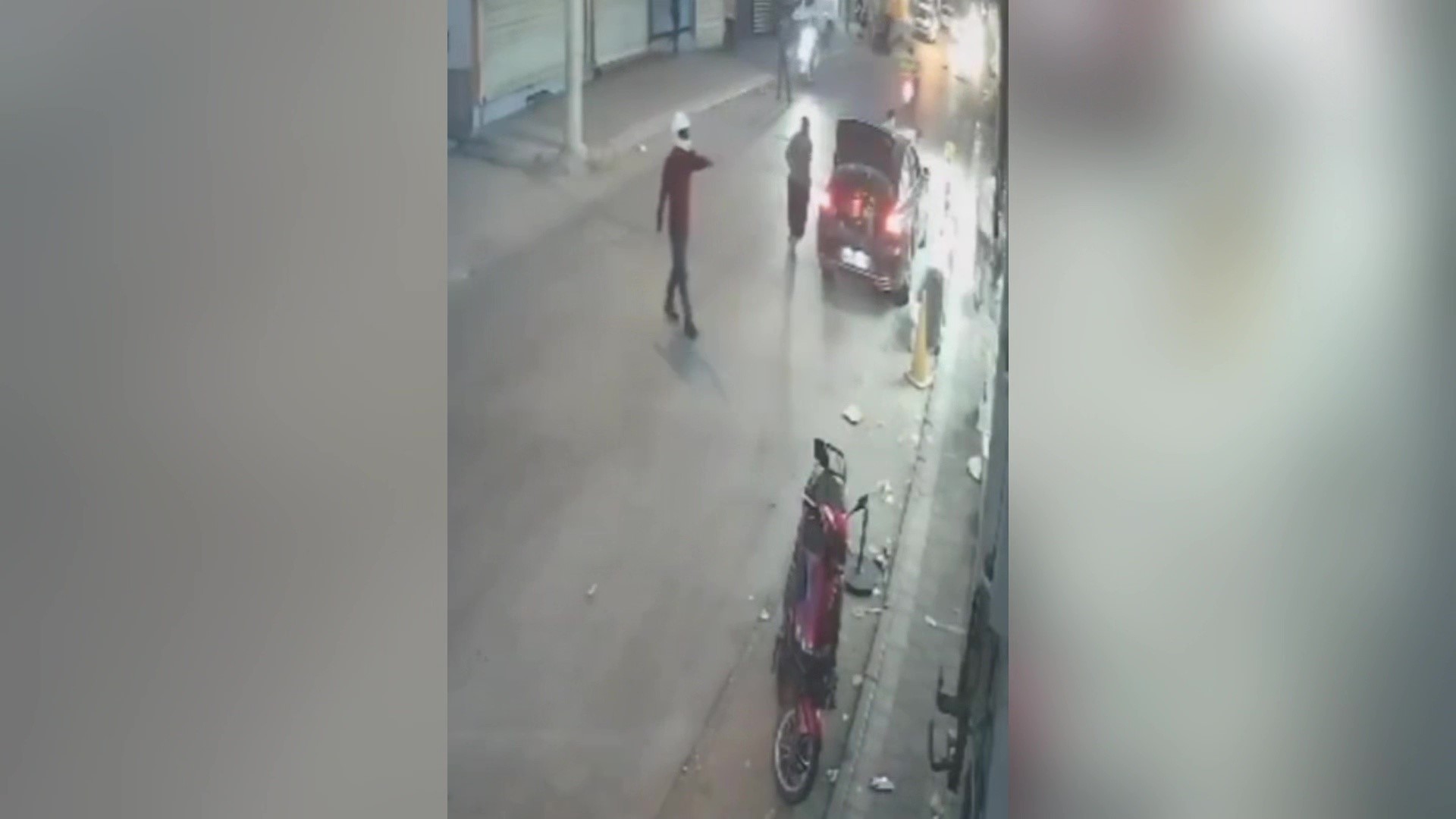 Yüreğir’de iş yerine silahlı saldırı: 1 kişi yaralandı