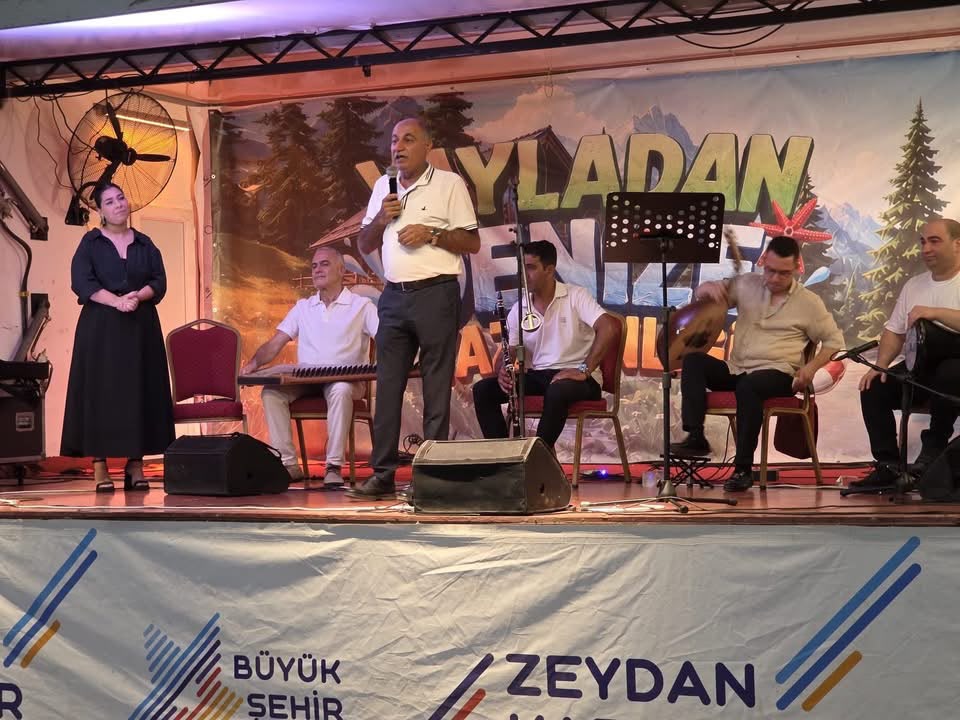 Başkan Altıok: “Yayladan Denize Yaz Şenliği Yumurtalık’a renk kattı”