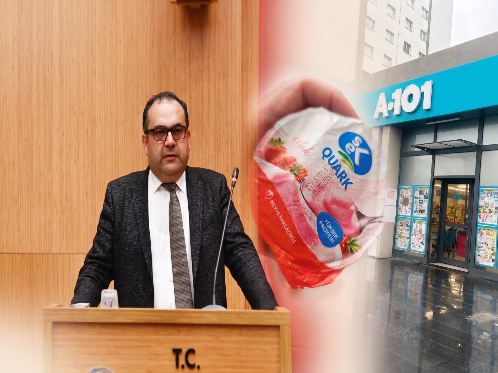 Seyhan Belediye Meclis Üyesi Karatay’dan tarihi geçmiş ürün uyarısı