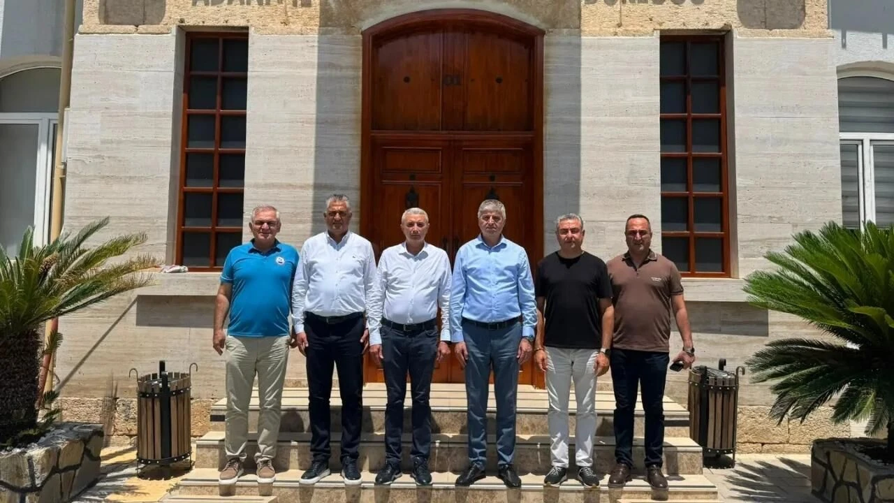 Adana’da su ürünleri sektörü için değerlendirme toplantısı