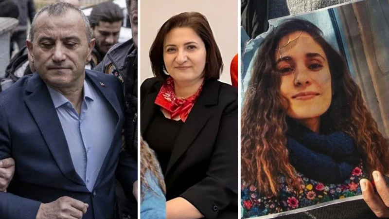 Gülistan Doku soruşturmasında yeni gelişme: Eski valinin eşi dahil 15 kişi gözaltına alındı
