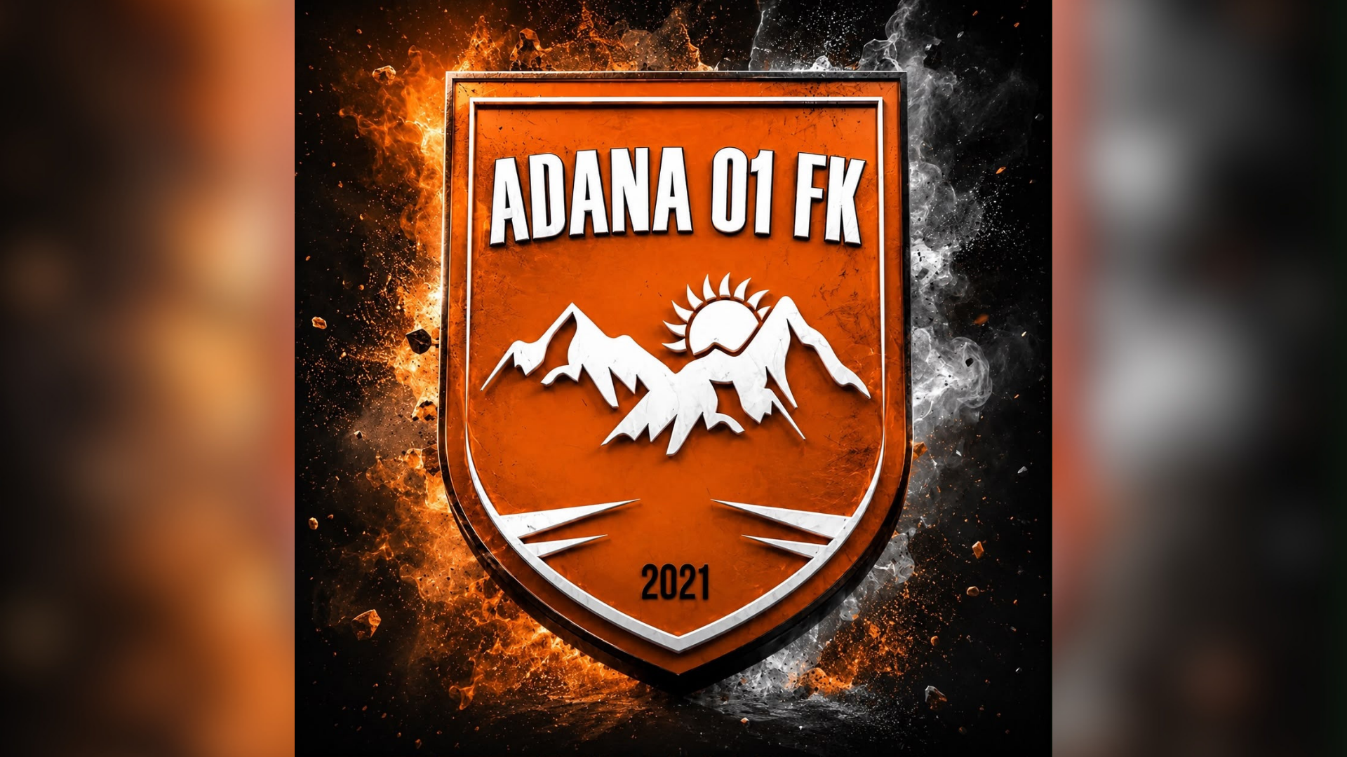 Adana 01 FK özüne döndü: Renkler yeniden turuncu-beyaz oldu