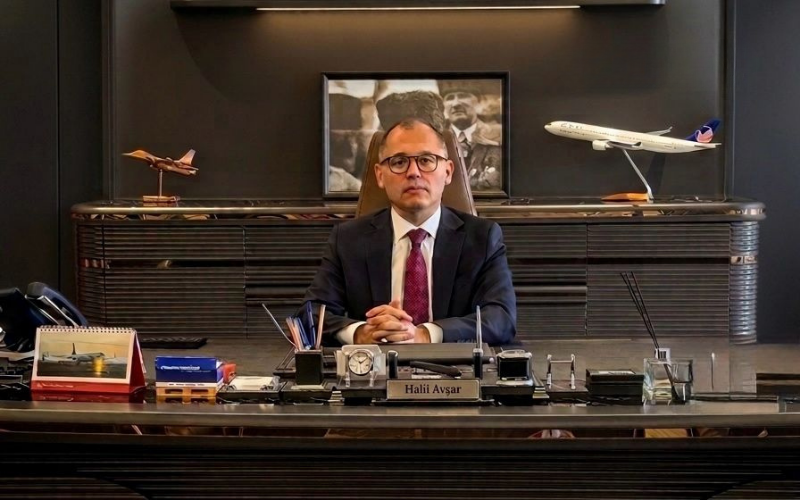 Adanalı bürokrat Halil Avşar Antalya Vali Yardımcısı oldu