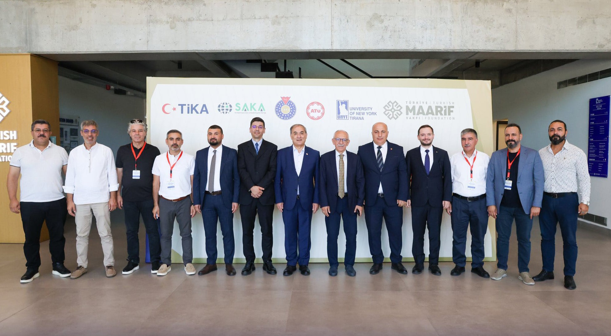 Uluslararası Sosyal ve Beşeri Bilimler Akademisi Kongresi düzenlendi