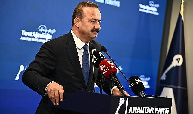 Anahtar Parti lideri Ağıralioğlu Karaisalı ve Kızıldağ’da temaslarda bulunacak