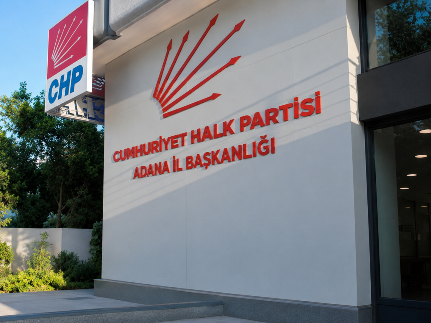 CHP Adana İl Yönetimi’nde görev dağılımı belli oldu