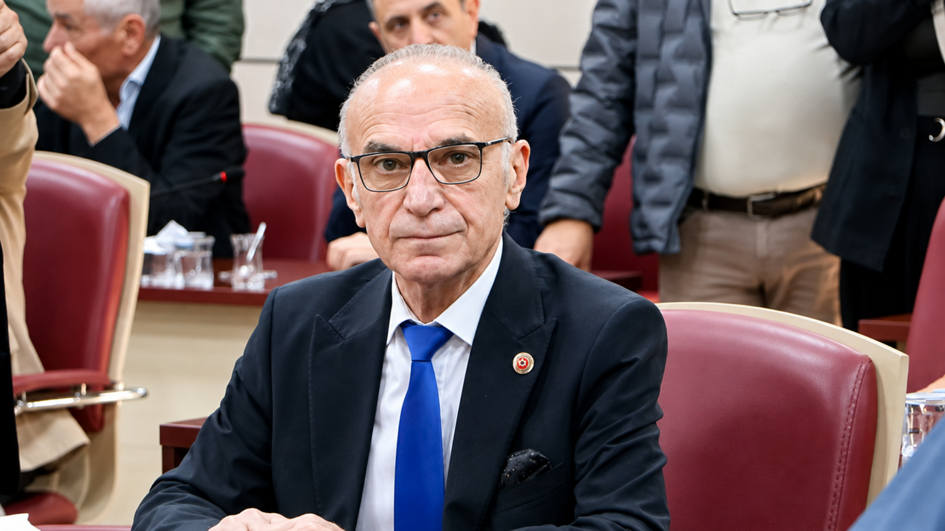 Cafer Boyraz: "Hiç kimse Yüreğir halkının iradesini gölgeleyemez"