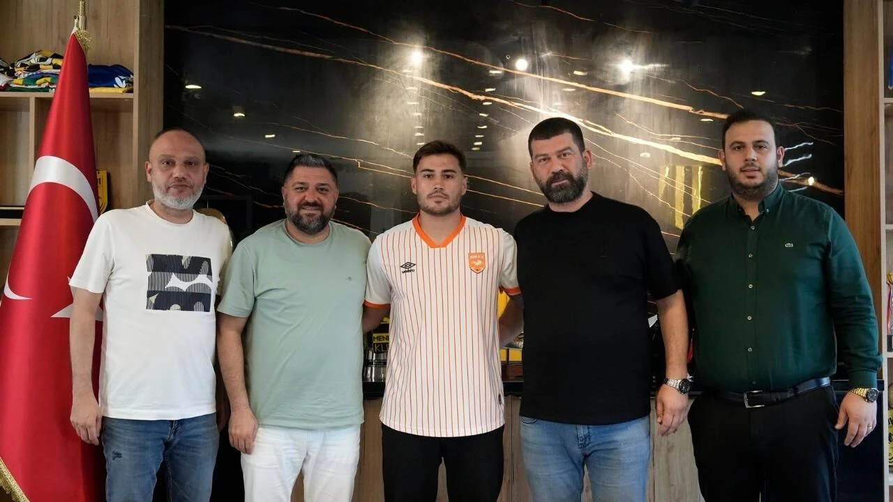 Adana 01 FK’dan savunma ve orta sahaya iki takviye