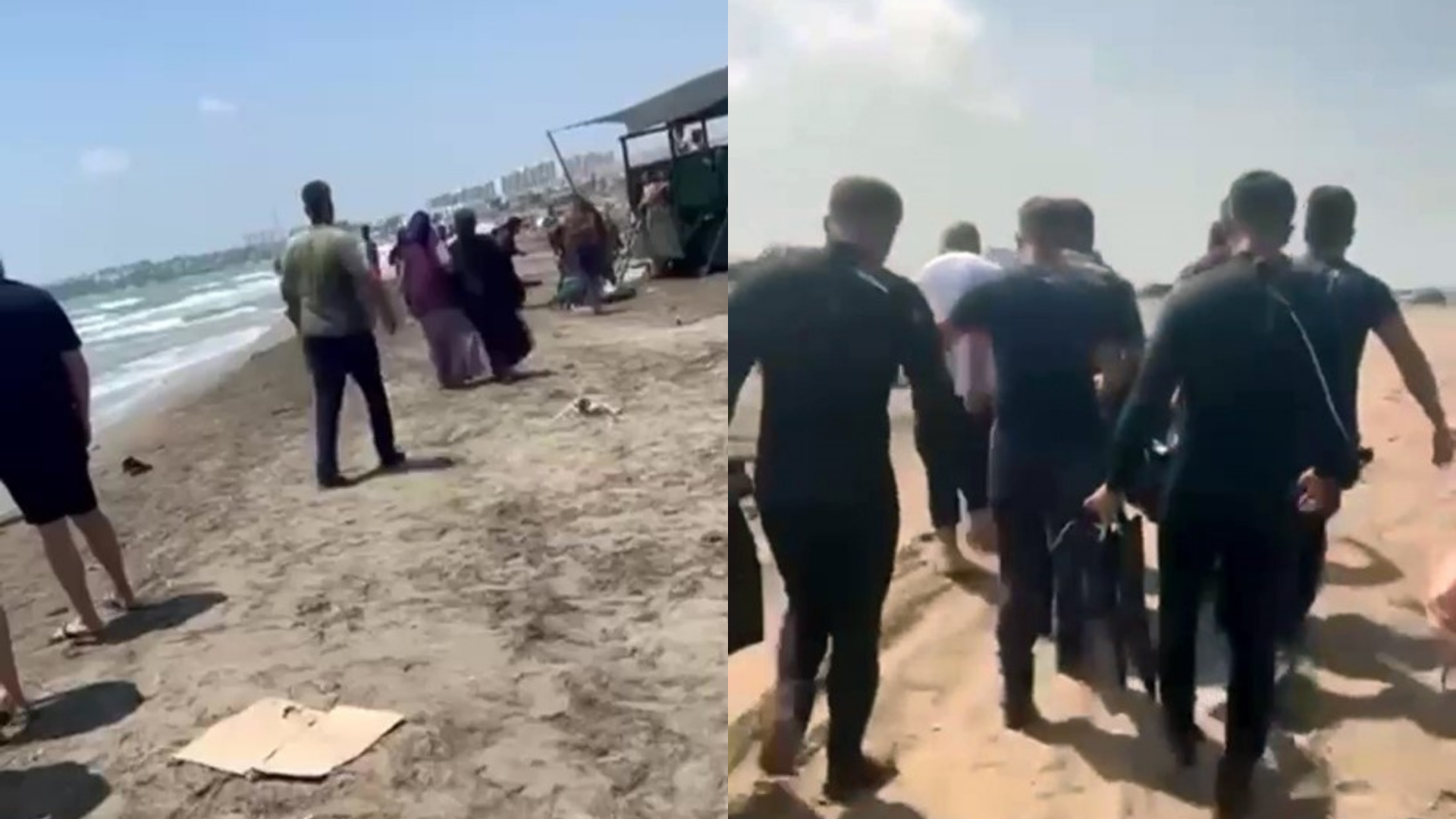 Karataş'ta facia: Denize giren 3 arkadaştan 2’si hayatını kaybetti