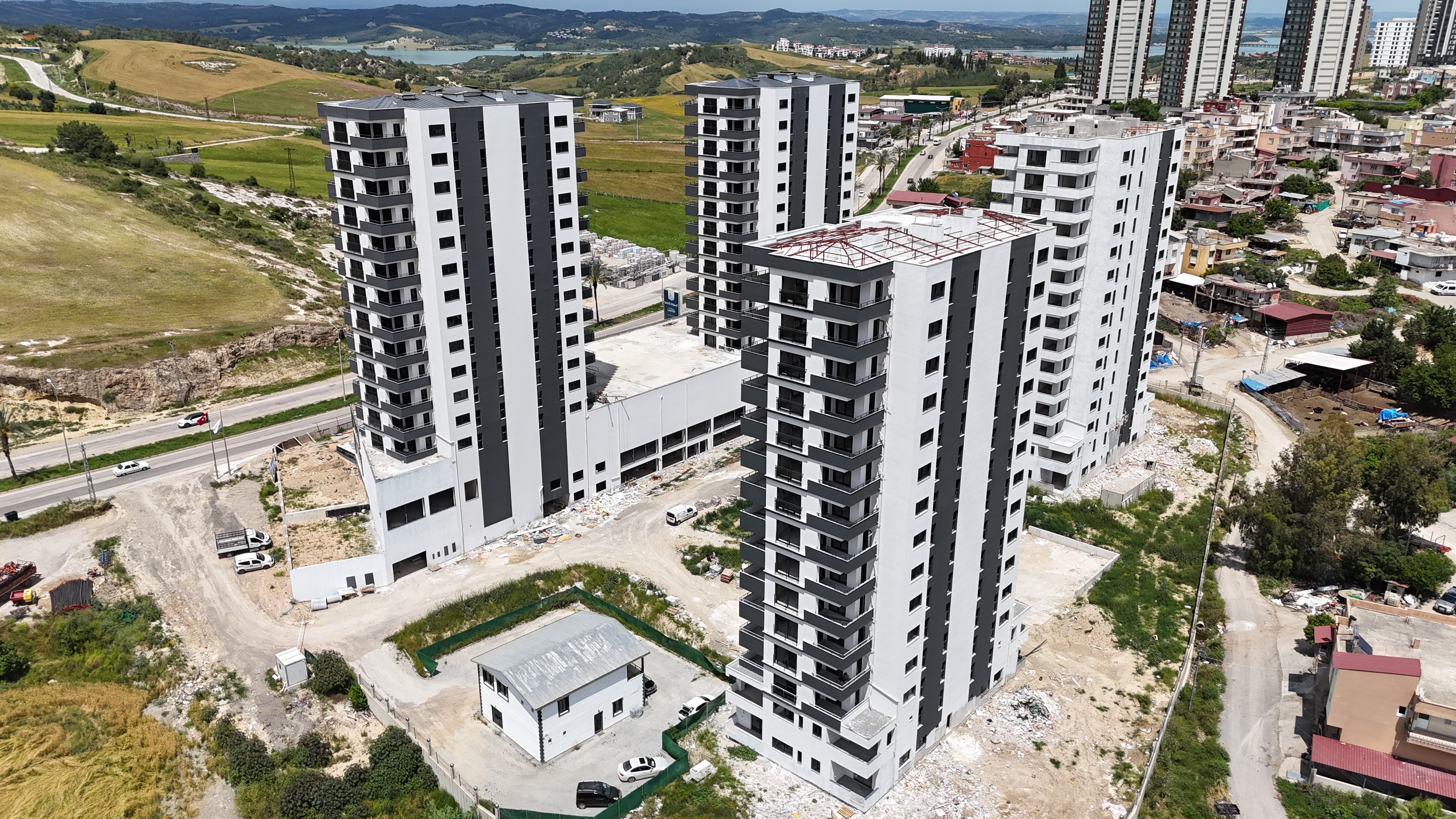 Bakız İnşaat’tan Çukurova’da modern konut hamlesi