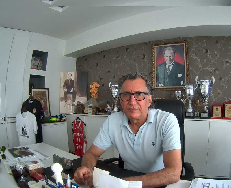 Adana Büyükşehir Belediyespor Bölgesel Lig’e hazırlanıyor