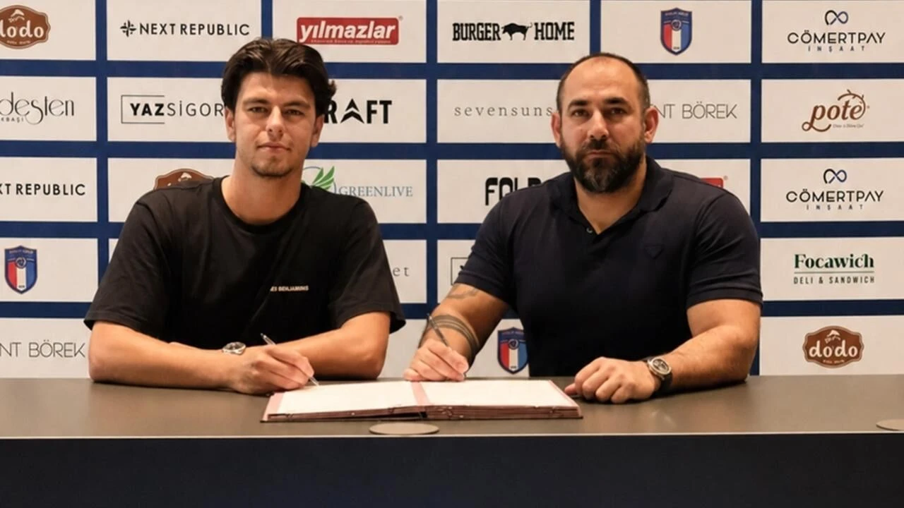 Adana Adaletgücü, Ender Güneş’i kadrosuna kattı