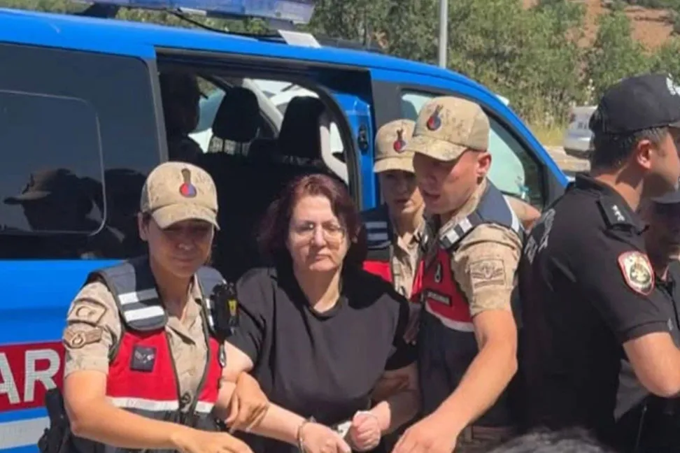 Gülistan Doku soruşturması: Eski valinin eşi Handan Sonel tutuklandı