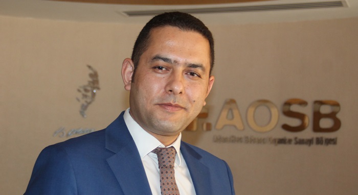 AOSB Bölge Müdürü Ersin Akpınar: “Doğaya saygılı üretim vizyonumuzu sürdürüyoruz”
