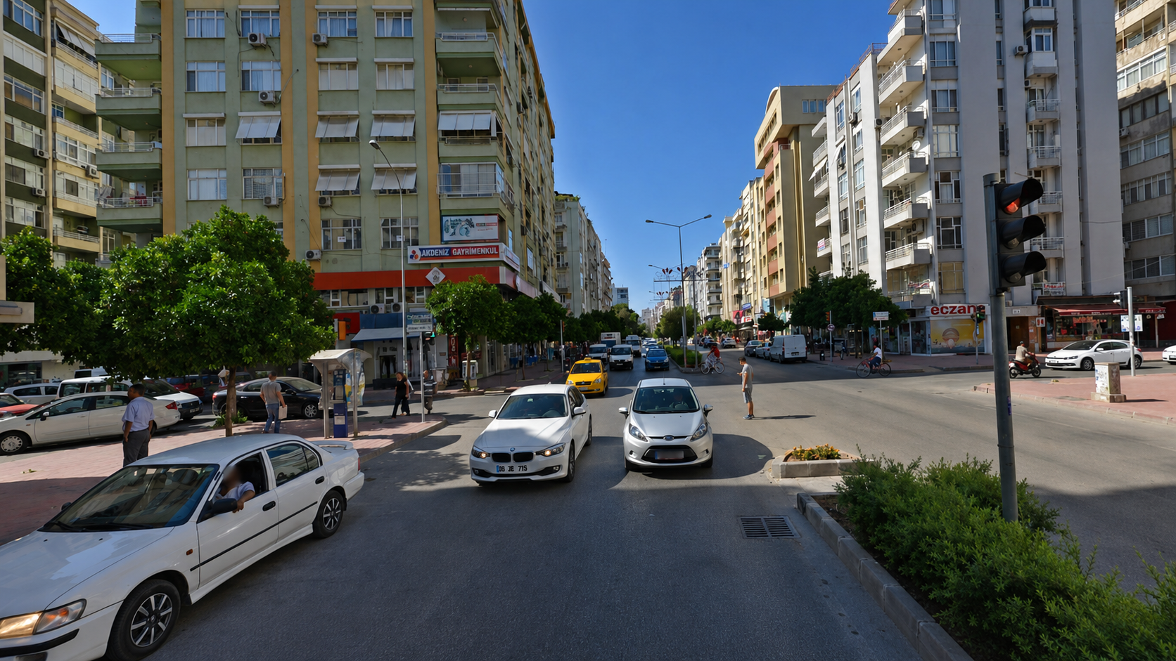 Adana’da iki önemli yol 17 gün trafiğe kapalı olacak