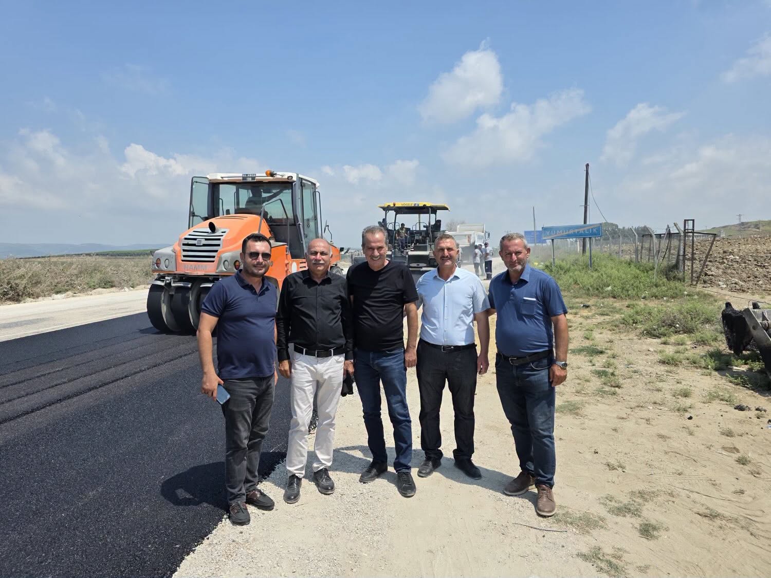 Yumurtalık’ta altyapıdan denetime hizmet seferberliği