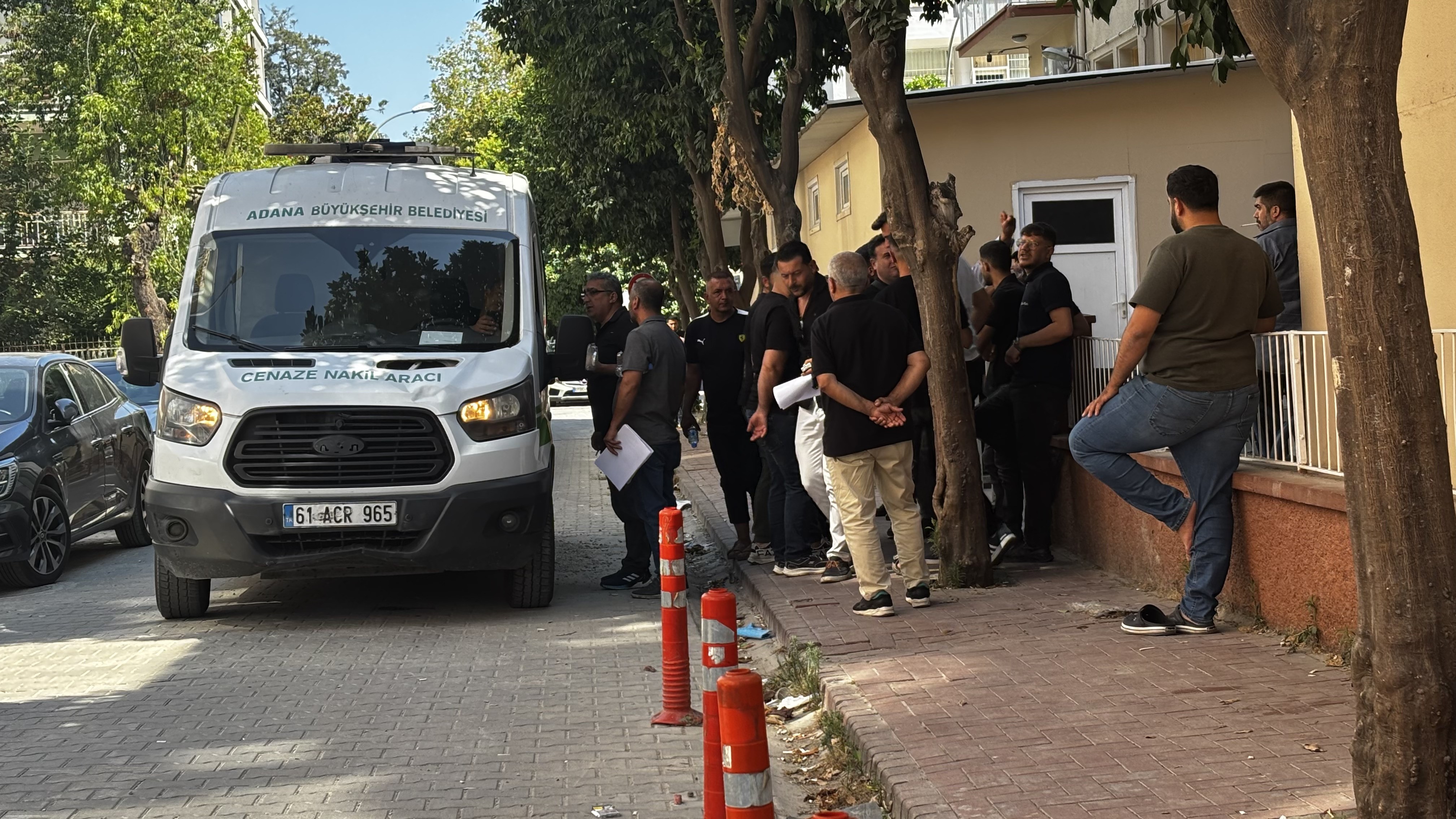 Rüzgarlı Tepe’deki cinayetin cenazeleri yakınlarına teslim edildi